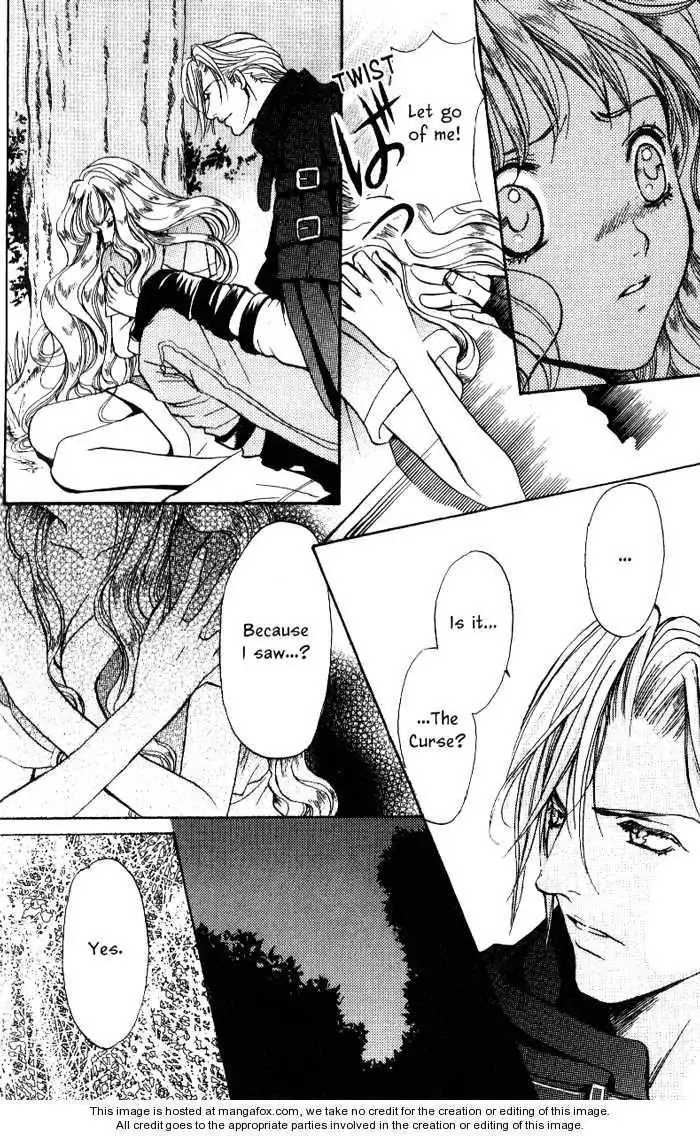 Nephylym (HANAMAKI Anna) Chapter 3 5